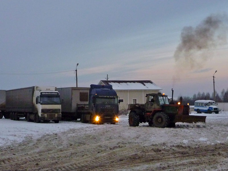 Siberia, Russia